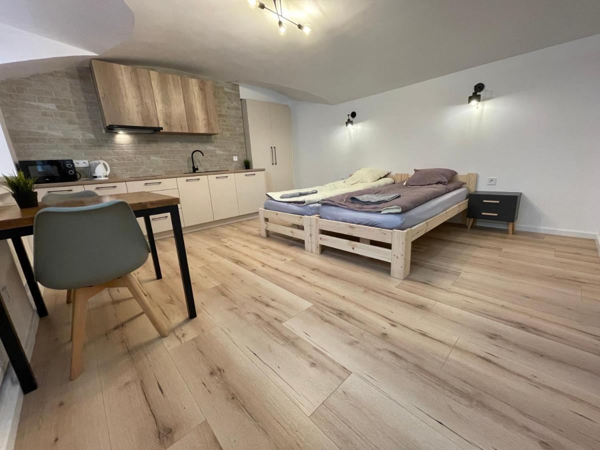 Modern Guest House In City Center I Room 1 Vilnius Luaran gambar