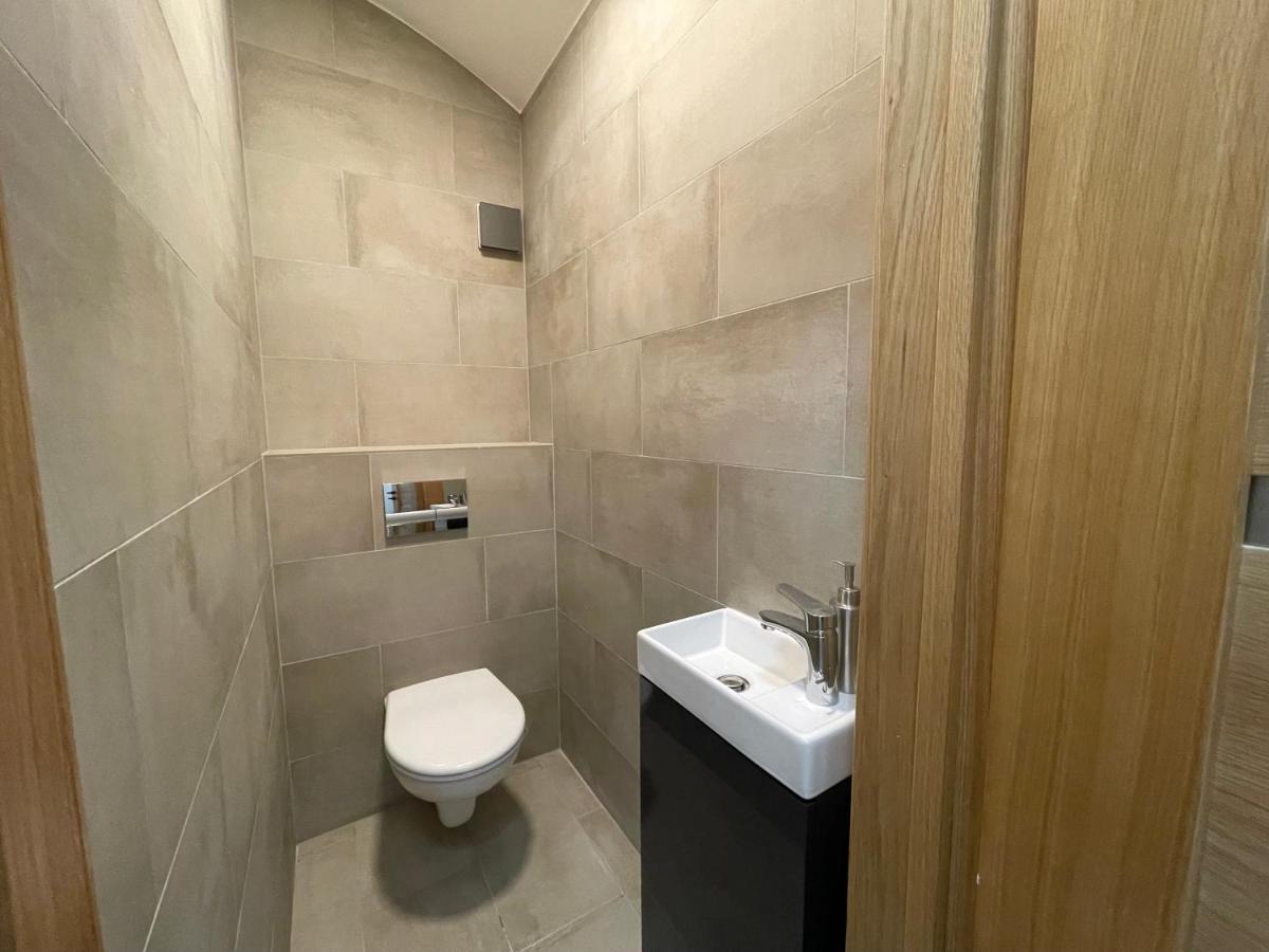 Modern Guest House In City Center I Room 1 Vilnius Luaran gambar
