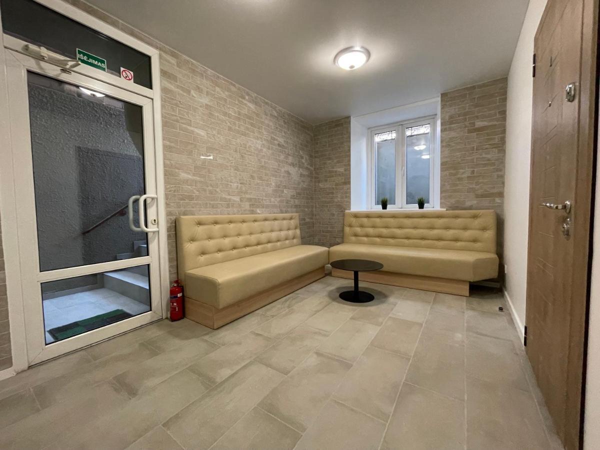 Modern Guest House In City Center I Room 1 Vilnius Luaran gambar