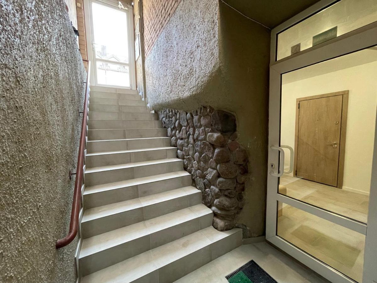 Modern Guest House In City Center I Room 1 Vilnius Luaran gambar