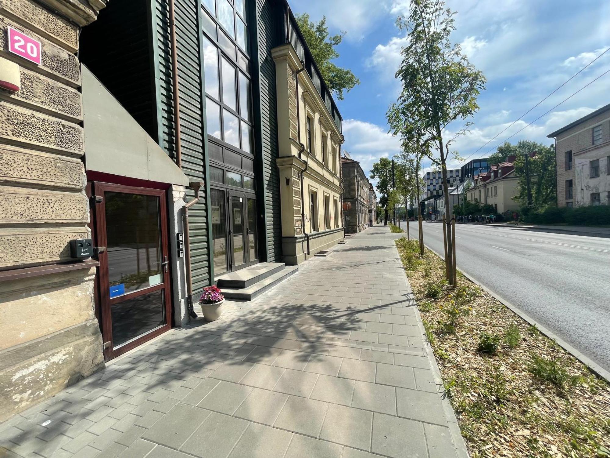 Modern Guest House In City Center I Room 1 Vilnius Luaran gambar